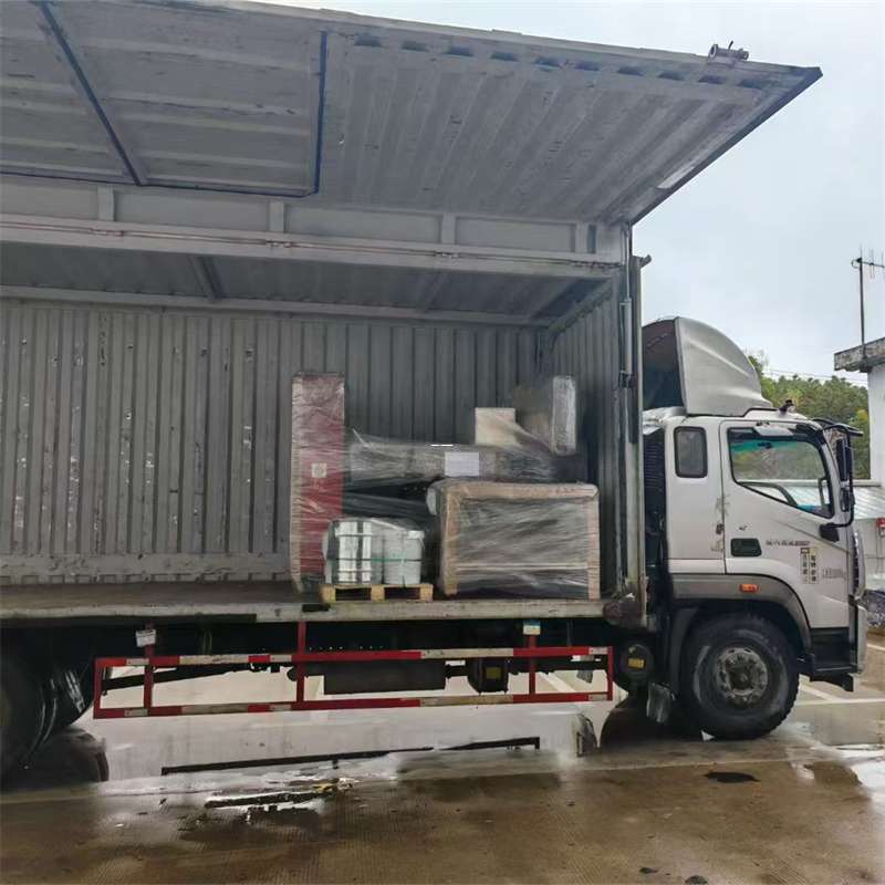 招远市宜宾市进仓物流：专线直达的多元货运探索